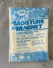 The Fuller Brush Company Moisture Magnet Cloth Cleaning Rag NEW Vintage NOS