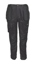 Apache APKHT TWO Black Holster Trousers - Waist 38" Leg 29"
