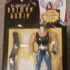 Kenner Batman The Animated Series Bane Action Figure Boxed Adventure Multicolor