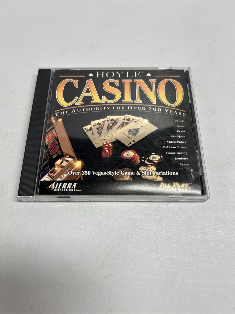 PC Casino & Cards 1998 Video Games for sale | eBay