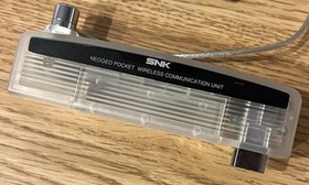 Neo Geo Pocket Color WIRELESS COMMUNICATION UNIT NEOGEO NGPC SNK JAPAN