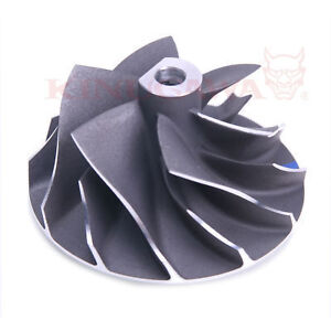 Turbo-Compressor-Wheel-for-IHI-RHF5HB-SUBARU-STI-VF34-VF36-Ball-Bearing