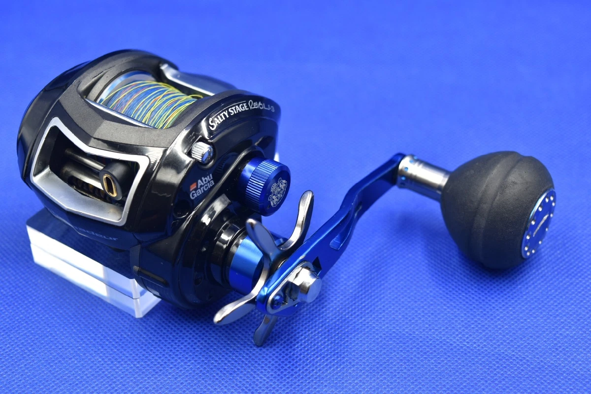 Abu Garcia アブガルシア AMBASSADEUR REVO WINCH - リール