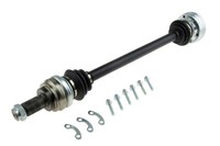 NTY Antriebswelle FÜR BMW X1 Sdrive 18I 09- /Hinten Rechts/ NPW-BM-073
