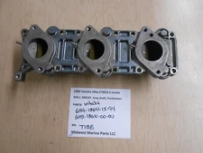 6H4-13641-12-94 6H5-13610-00-00 Yamaha 1990 50hp ETMLD Outboard intake reed T138