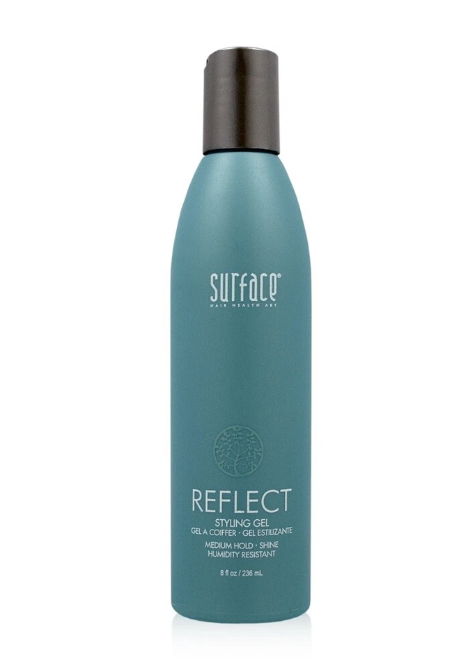 Surface • Reflect Styling Gel • 8oz • New & Sealed • AUTHENTIC - Image 2 of 2
