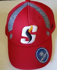 Stockton Heat--Top of World  cap-now the Calgary Wranglers