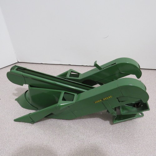 Carter John Deere Mounted Corn Picker made USA 1954 1/16 JD-54-CP-B - Picture 5 of 11