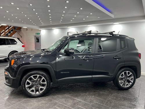 2017 Jeep Renegade 1.6 E-TorQ Sport Euro 6 (s/s) 5dr ESTATE Petrol Manual - Picture 9 of 24