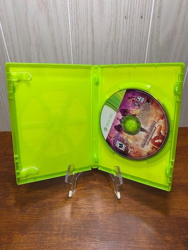Saints Row: Gat Out of Hell (Xbox 360, 2015) First Edition No Manual Tested - Picture 3 of 4