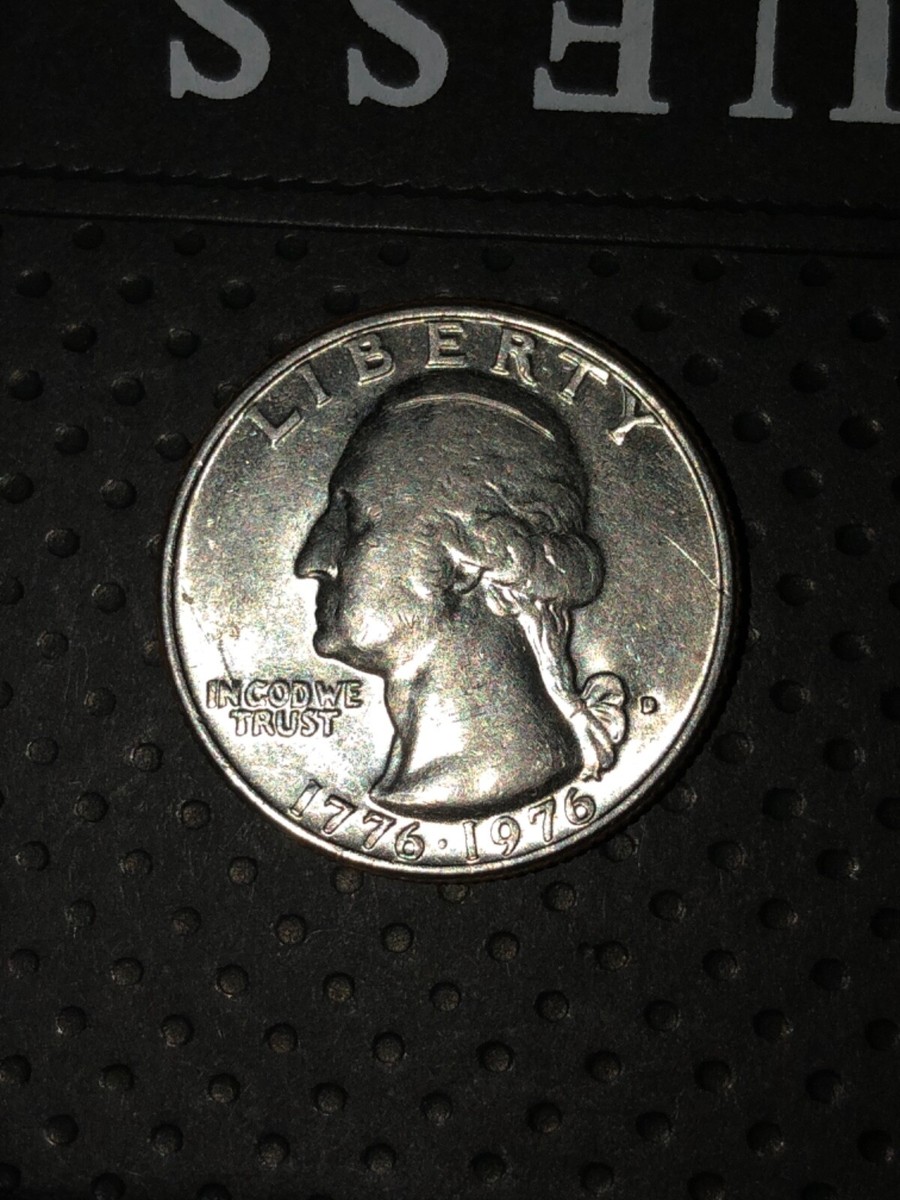 どなるとページ 1776-1976 d quarter DDO, DDR Plus DD Strike On Head | eBay