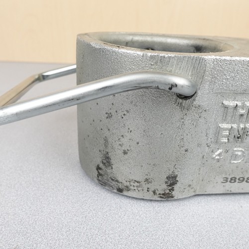 The Enforcer Transport Security Lock Kingpin Truck Trailer NO KEY SEE PHOTOS - Picture 3 of 11