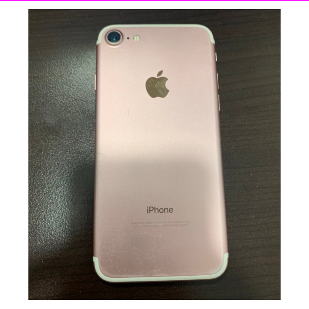 Apple iPhone 7 - 32GB - Rose Gold (Straight Talk) A1660 + online | eBay