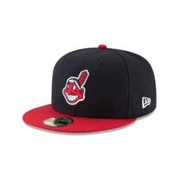 Click here for more details on Cleveland Indians MLB New Era...
