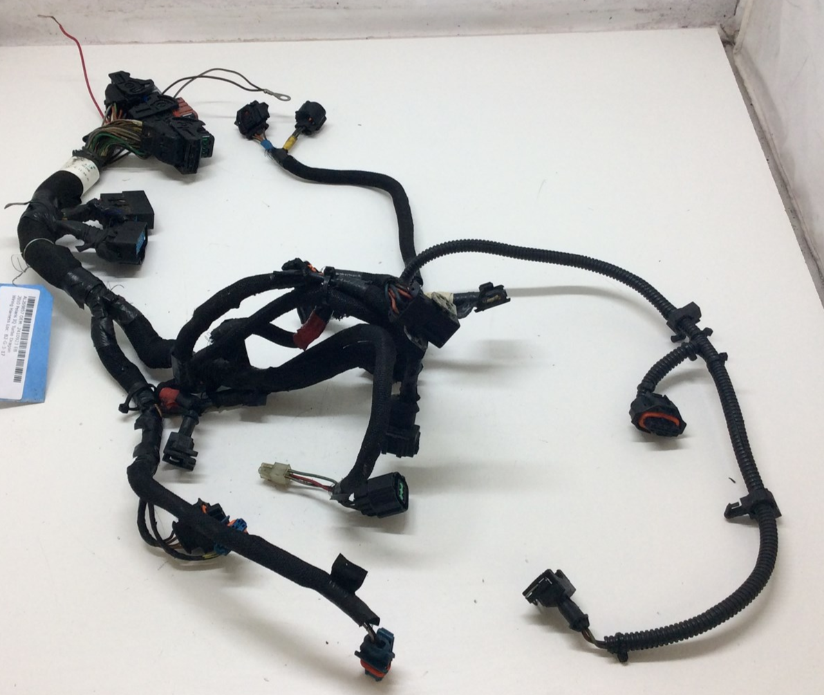 Polaris Used OEM Engine Wiring Harness 2410923 FST IQ Touring