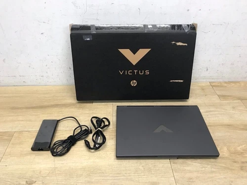 HP Victus 15-FA1030NR i5-12450H, 512SSD, 8GB, RTX 2050, Windows 11 Gaming Laptop