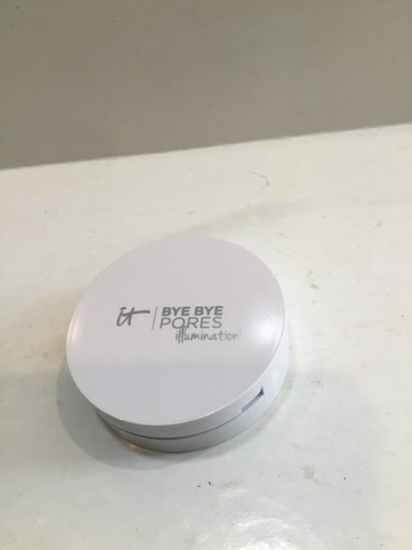 It Cosmetics Bye Bye Pores Illumination Poreless Finish Pressed Powder Radiant