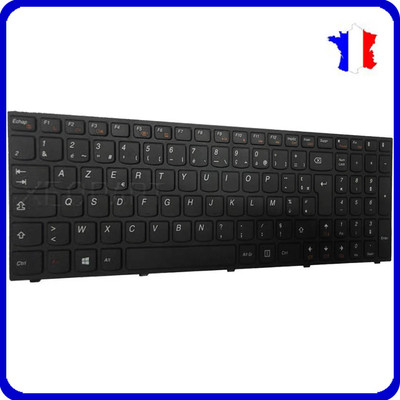 Clavier Original Français AZERTY pour LENOVO IdeaPad 110-15ACL/AST/IBR