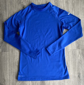 royal blue base layer