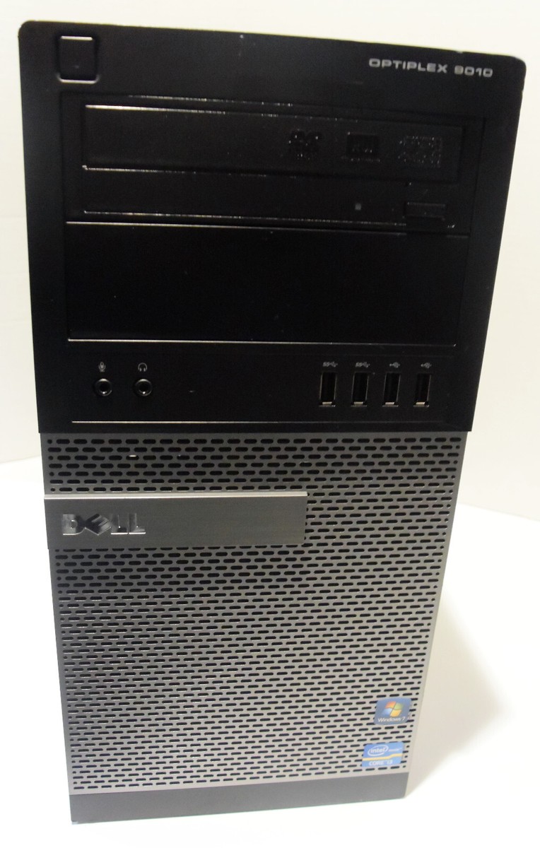 Dell Optiplex 9010 PC Desktop (Intel Core i3 3rd Gen 3.3GHz 4GB