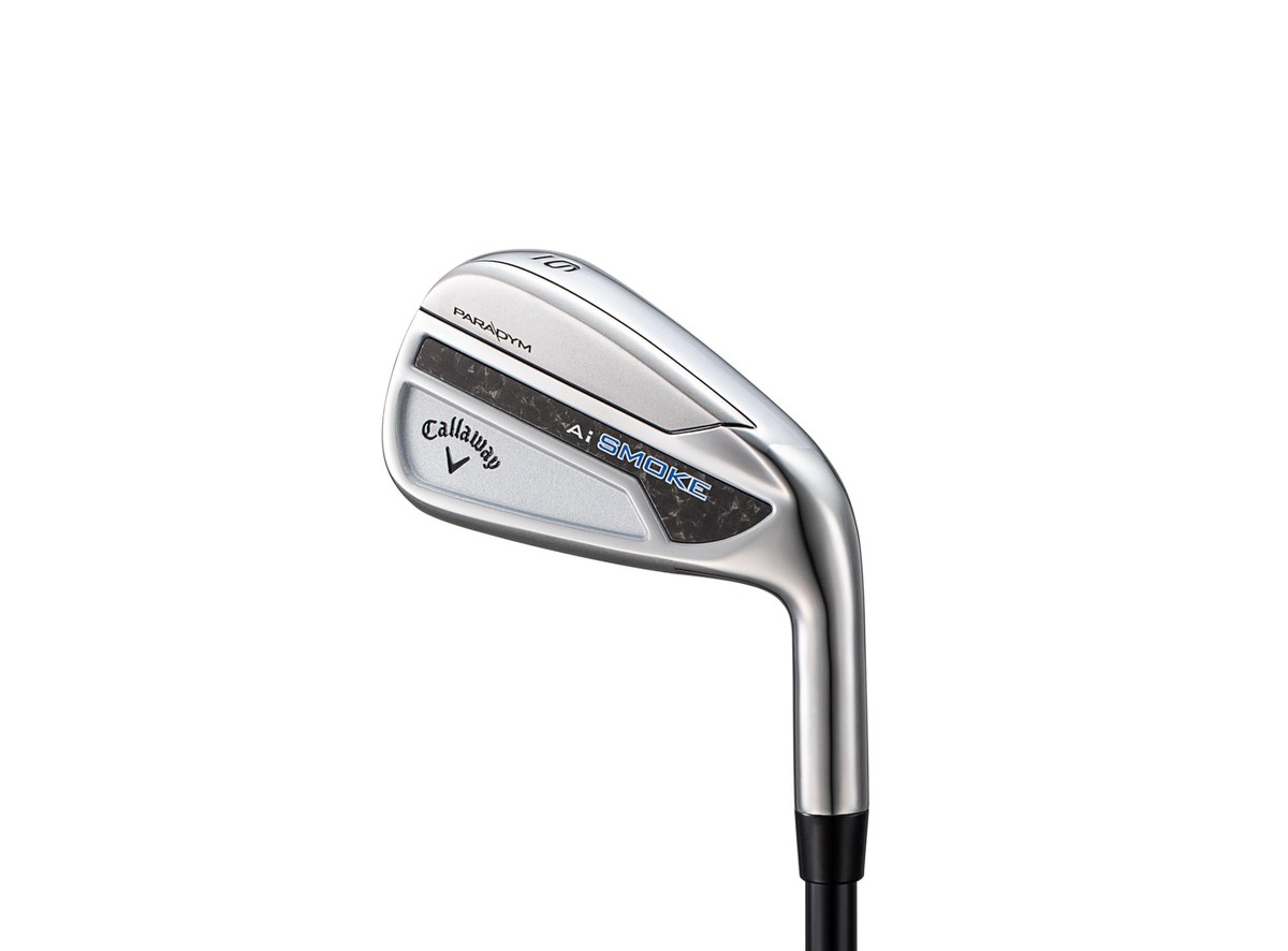 キャロウェイ Callaway PARADYM Ai SMOKE GW 50° Paradym Ai Smoke Irons