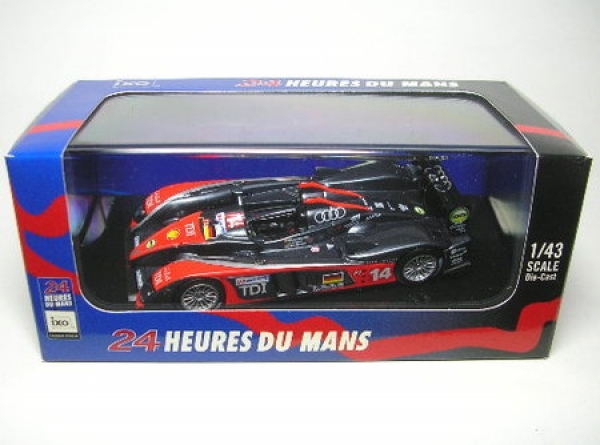 Audi R10 Kolles Le Mans - Unboxed | Tecnitoys