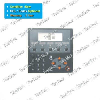 Membrane Keypad Switch for Beijer MAC/MTA E200 02800E 02800F Membrane Keyboard #
