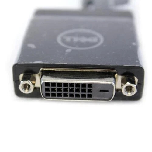 NEU Dell 0KKMYD DisplayPort auf DVI-D Adapter - versiegelt in Verpackung! - Bild 3 von 4