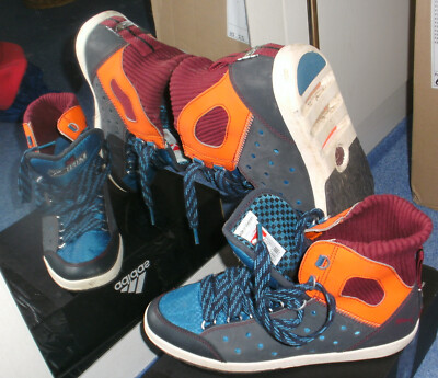 gebrauchte Puma BMW Mini Celerity Ribald Hi-Top Mid Sneaker Damen; Gr. 38 = 5