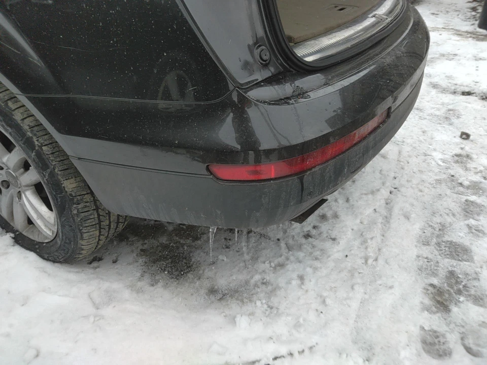 Rear Bumper Assembly AUDI Q7 07 08 09 Foto 3 de 4