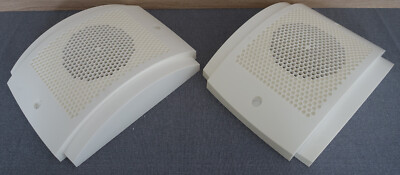 Audio-Systems RCS  2x  Design-Lautsprecher BC-006 Lautsprecher gebraucht Versand
