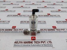 HAM-LET HM20-4VKC-GF4M4-SP-300PSI Diaphragm Valve Pneumatic