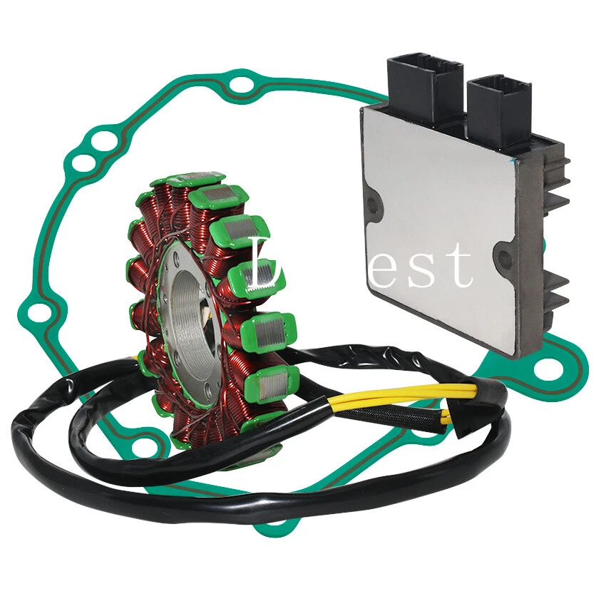 Stator+Regulator Rectifier+Gasket for Honda CB1000 09-2019 CB1000R 31120-MFN-D01 - Imagem 3 de 4