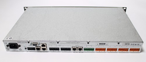 Biamp nexia tc