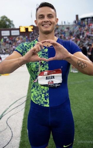 nike pro elite track and field