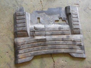 Hyster forklift floor mat Tag #2735