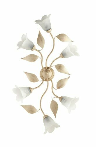 Pack De 6 Spots LED Encastrables Blanc Neutre 5W - éclairage Moderne Et économique