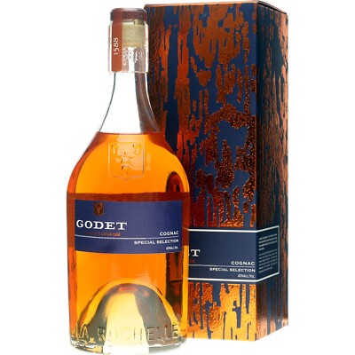 Godet VS Special Selection 0,7 Liter 40 % Vol.