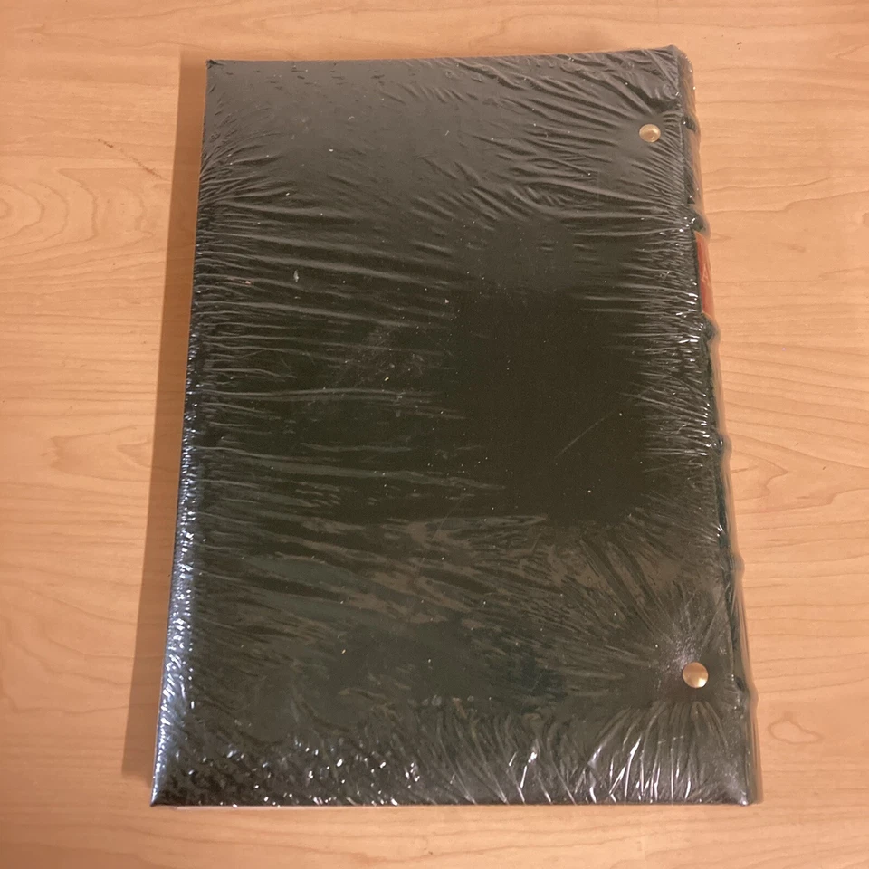 Pioneer Le Memo Bi-Directional Photo Album 200 Pockets European Bonded Leather - Image 2 of 4