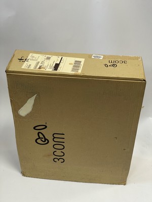 3Com Superstack 3 4924 24-Port Gigabit Ethernet Switch 3C17701 1000 Boden SX