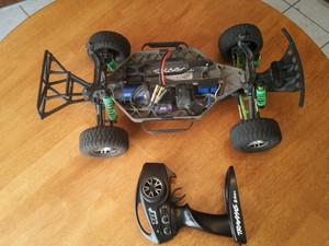 traxxas slash 4x4 vxl tsm