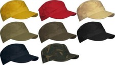 cappello army uomo donna cotone taglia unica regolabile esercito tipo militare