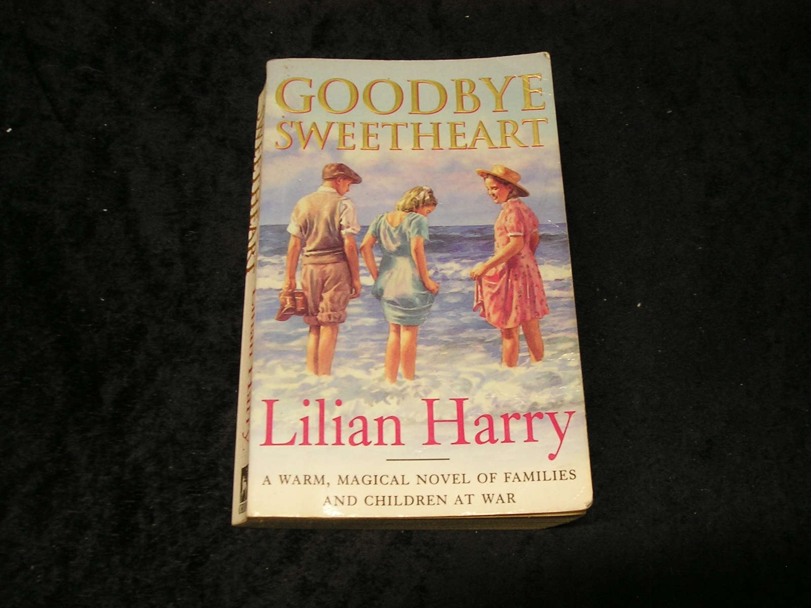 Goodbye Sweetheart by Lilian Harry
