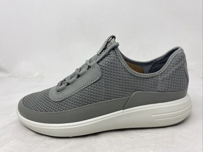 ECCO Women s Soft 7 Runner Shoes, Wild Dove, 11-11.5 Medium US