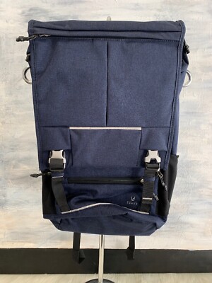 doughnut messenger bag