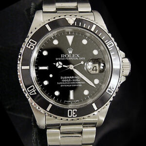 mens submariner watch