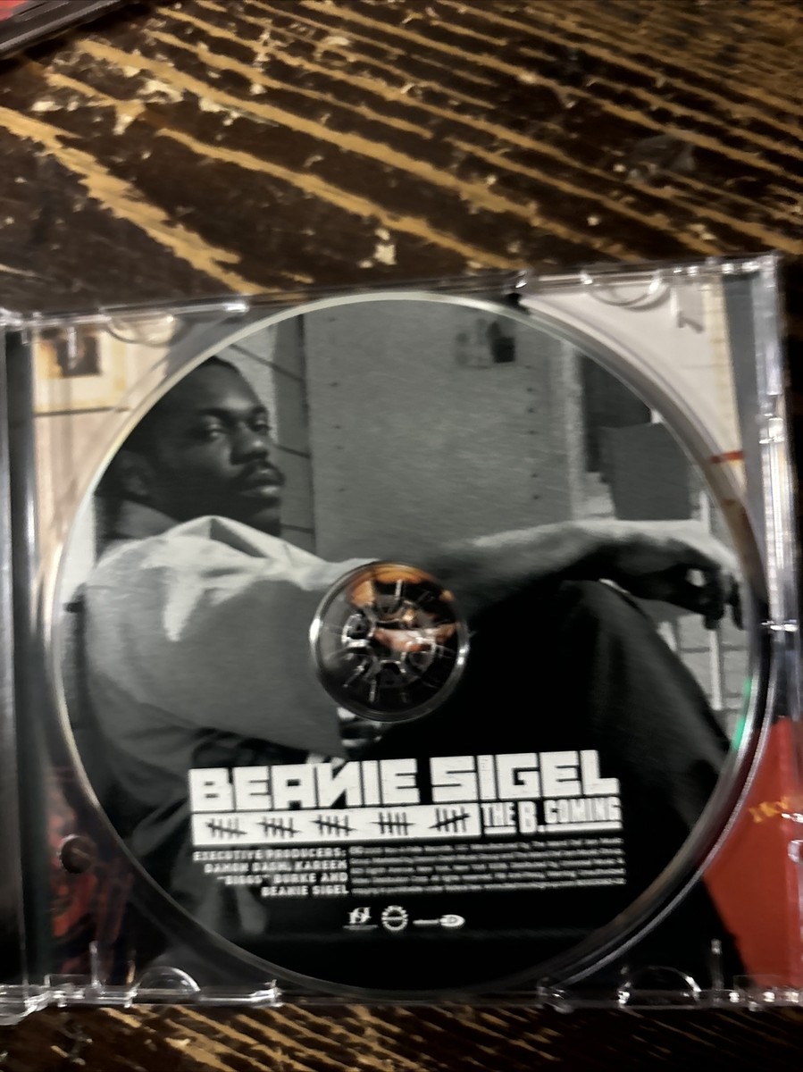 The B. Coming [Edited] by Beanie Sigel (CD, Mar-2005, Def Jam (USA