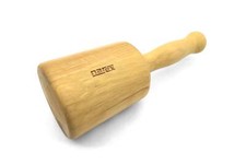 Narex Heavy Duty 680 (1-1/2#) Round Turned Carving Mallet  825801