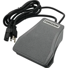 Foredom C.SCH-2 Foot Control for Series SR Flex Shaft Speed Controller 230 Volt 