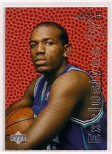 96-97 TONY DELK UD ROOKIE EXCLUSIVES KENTUCKY WILDCATS CHAMPIONSHIP TEAM CAPTAIN